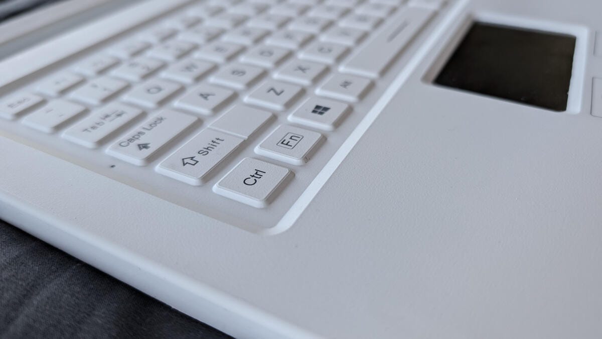 I tested a $2,000 medical tablet for research, and it turned out to be a Windows beast