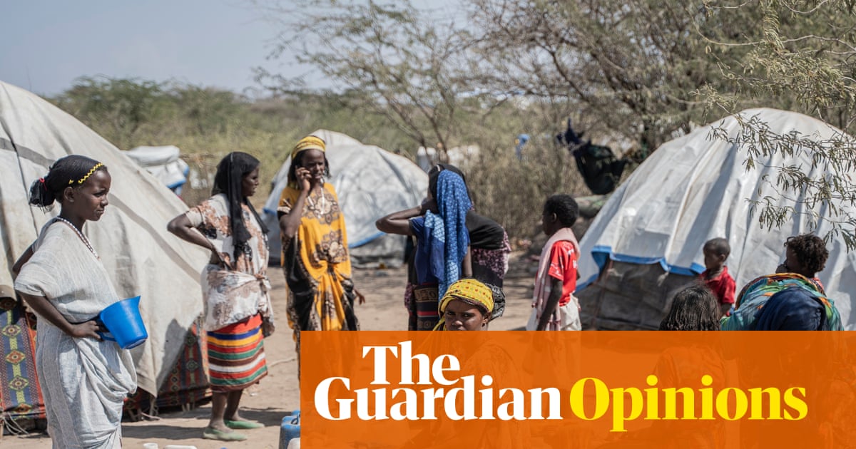What the west can do to stop the global south being strangled by debt | Heather Stewart