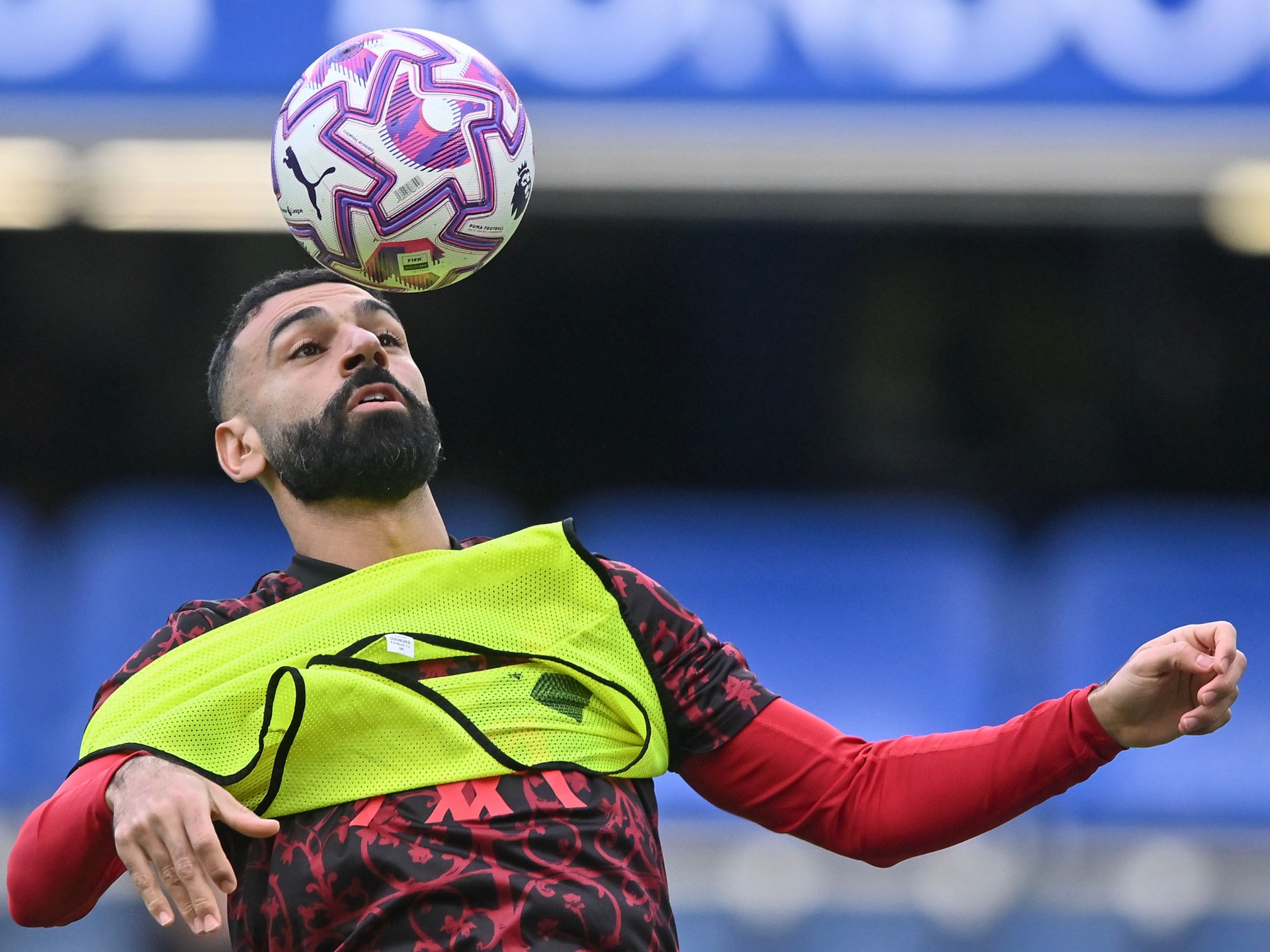 LIVE: Liverpool vs Manchester United – Premier League | Football News