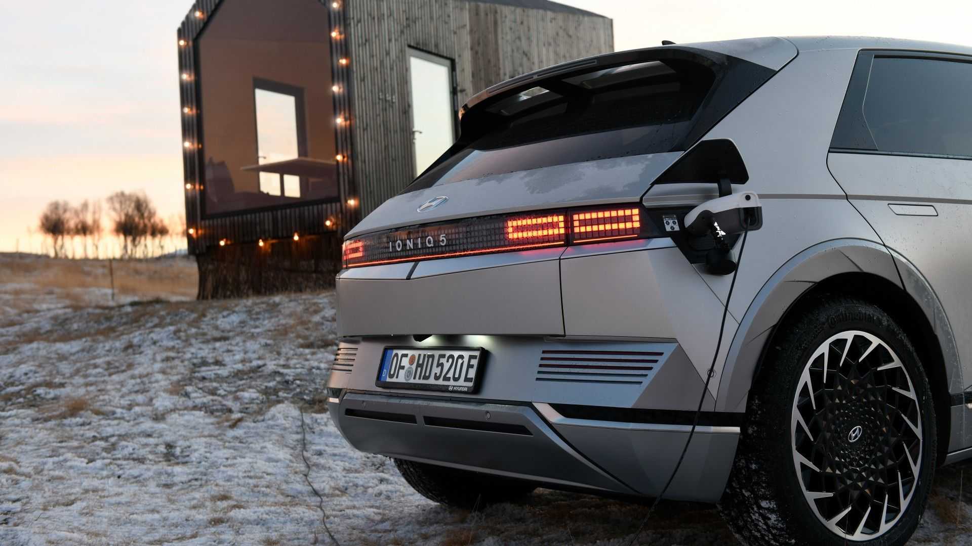 Norway’s Shift To EVs Is Nearly Complete