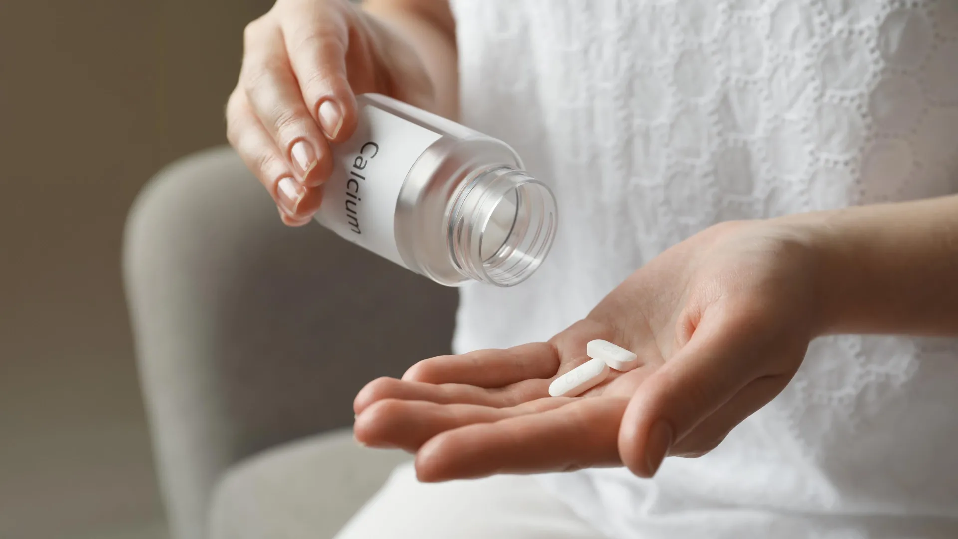 Scientists just debunked the calcium and dementia myth