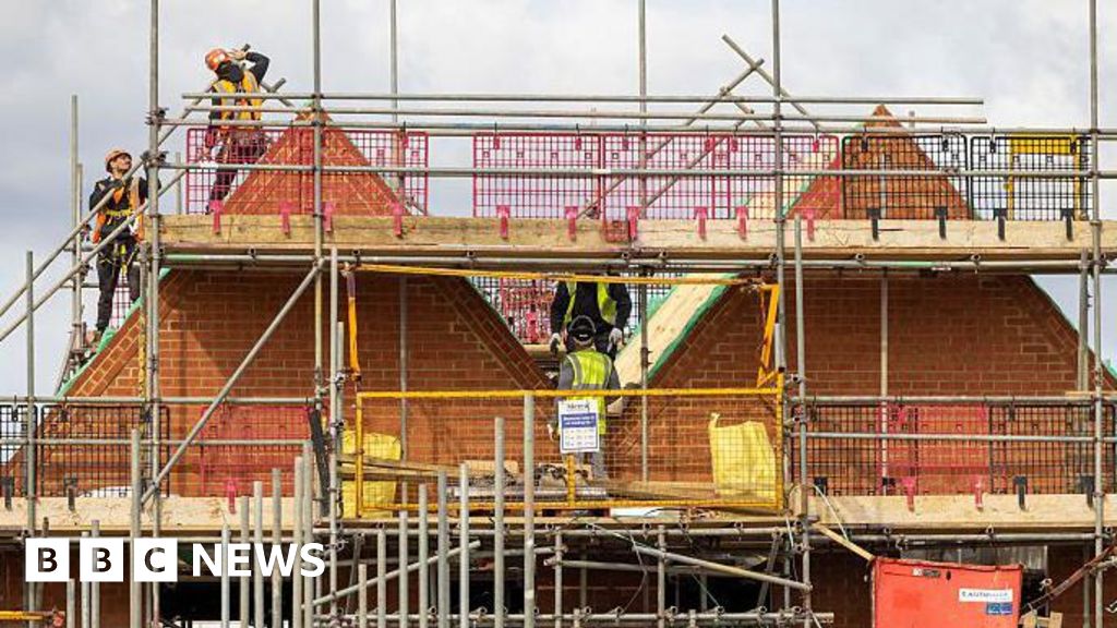 Steve Reed admits sharp rise needed to hit 1.5m housing target